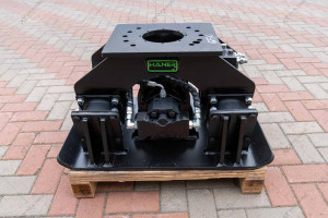 Виброплита HANER HPC300A 2025 г. № 5505