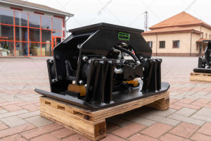 Виброплита HANER HPC300A 2025 г. № 5505