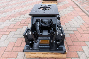 Виброплита HANER HPC300A 2025 г. № 5505