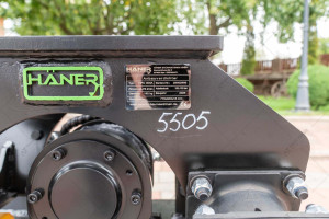 Виброплита HANER HPC300A 2025 г. № 5505