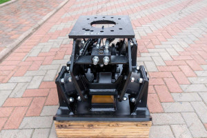 Виброплита HANER HPC300A 2025 г. № 5505