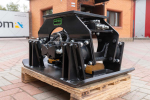 Виброплита HANER HPC300A 2025 г. № 5505