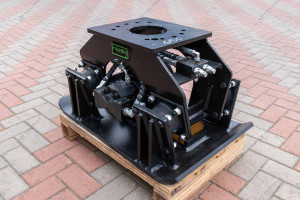 Виброплита HANER HPC300A 2025 г. № 5505