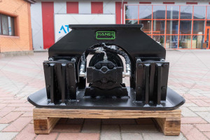 Виброплита HANER HPC300A 2025 г. № 5505