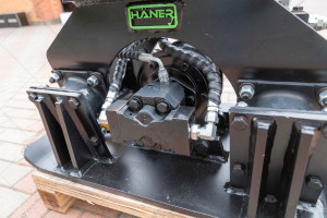 Виброплита HANER HPC300A 2025 г. № 5505