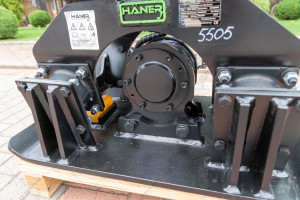 Виброплита HANER HPC300A 2025 г. № 5505