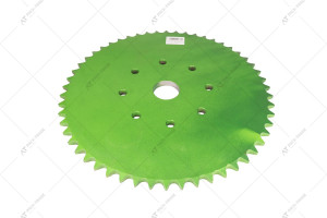 54 TOOTH, ASA 100 SPROCKET