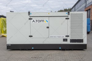 Diesel generator Green Power GP560S/S-N 440 kW