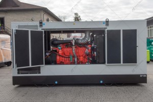Diesel generator Green Power GP560S/S-N 440 kW