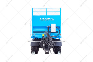 Розкидач органічних добрив А.ТОМ 24 з системою диференційованого внесення 