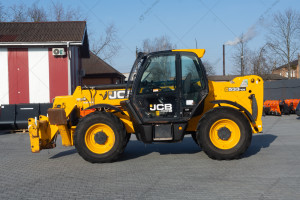 JCB 533-105 2020 y. 55 kW. 4725 m/h., №5126