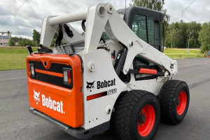 Міні навантажувач BOBCAT S650 2013 р. 2685 м/г.
