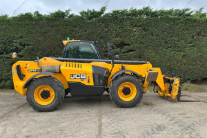 JCB 540-140 2018 y. 55 kW * Sway 7300 m/h.