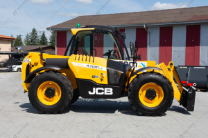 JCB 531-70 2018 y. 55 kW 3538 m/h., №5248 B