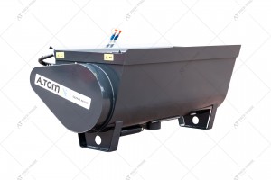 Mixer bucket for concrete - A.TOM 0,9 m³