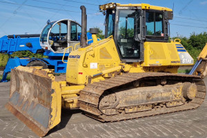 Бульдозер Komatsu D61PX-23 2014 г. 11448 м/ч. 