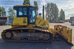 Бульдозер Komatsu D61PX-23 2014 г. 11448 м/ч. 