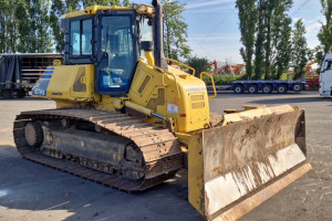 Бульдозер Komatsu D61PX-23 2014 г. 11448 м/ч. 