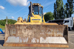 Бульдозер Komatsu D61PX-23 2014 г. 11448 м/ч. 