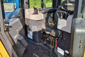 Бульдозер Komatsu D61PX-23 2014 г. 11448 м/ч. 