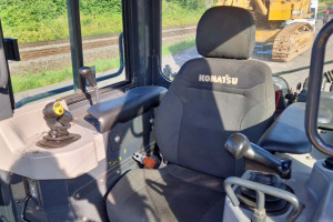 Бульдозер Komatsu D61PX-23 2014 г. 11448 м/ч. 