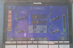 Бульдозер Komatsu D61PX-23 2014 г. 11448 м/ч. 