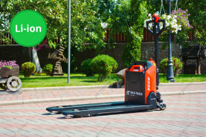 Electric pallet truck Leistunglift PTE15N 2025