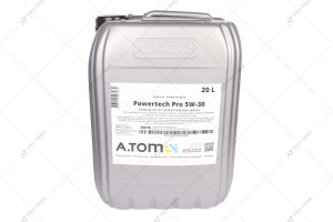 Масло моторное A.TOM Powertech Pro 5W-30