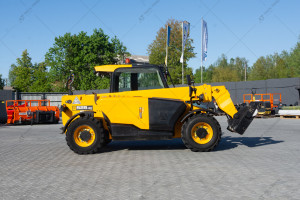 Навантажувач JCB 525-60 Hi-Viz 2019 р. 54,5 кВт.3398 м/г., №5275