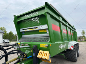 Разбрасыватель органических удобрений Bergmann TSW 6240 S, 2023 г. №4949