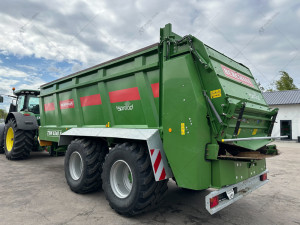 Разбрасыватель органических удобрений Bergmann TSW 6240 S, 2023 г. №4949