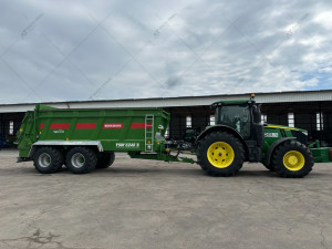 Разбрасыватель органических удобрений Bergmann TSW 6240 S, 2023 г. №4949