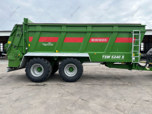 Разбрасыватель органических удобрений Bergmann TSW 6240 S, 2023 г. №4949
