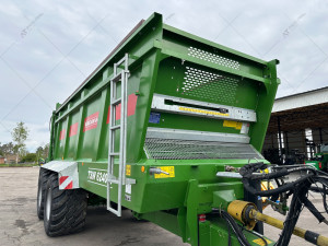 Разбрасыватель органических удобрений Bergmann TSW 6240 S, 2023 г. №4949