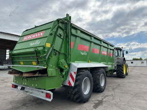 Разбрасыватель органических удобрений Bergmann TSW 6240 S, 2023 г. №4949