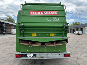 Разбрасыватель органических удобрений Bergmann TSW 6240 S, 2023 г. №4949
