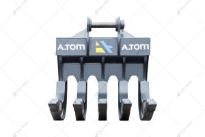 Stump puller (for excavator) A.TOM SP5 (17-26 t)