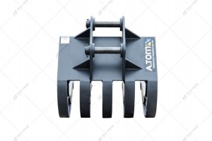 Stump puller (for excavator) A.TOM SP5 (17-26 t)