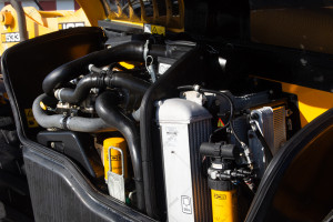 Телескопический погрузчик JCB 533-105 2017 г. * 4451 м/ч. № 5480