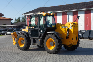 Телескопический погрузчик JCB 533-105 2017 г. * 4451 м/ч. № 5480