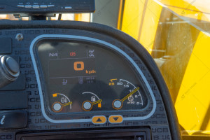Телескопический погрузчик JCB 533-105 2017 г. * 4451 м/ч. № 5480