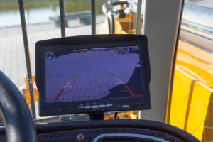 Телескопический погрузчик JCB 533-105 2017 г. * 4451 м/ч. № 5480