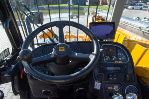 Телескопический погрузчик JCB 533-105 2017 г. * 4451 м/ч. № 5480