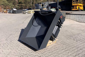 Bag Filler Shovels - A.TOM 1,0 м³