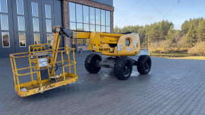 Коленчатый подъемник Haulotte HA16PX 2013 г. 3018 м/ч. № 5858