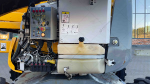 Коленчатый подъемник Haulotte HA16PX 2013 г. 3018 м/ч. № 5858