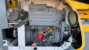 Коленчатый подъемник Haulotte HA16PX 2013 г. 3018 м/ч. № 5858