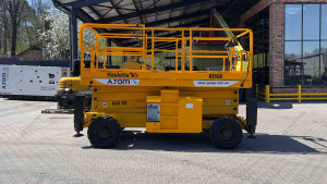 Haulotte H15SX 2008 y. 24 kW. 3905 m/h., №4421