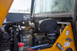 Вилочный погрузчик JCB 926-4 4WD 2017 г. 4360,4 м/ч. № 5148