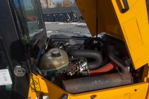 Вилочный погрузчик JCB 926-4 4WD 2017 г. 4360,4 м/ч. № 5148